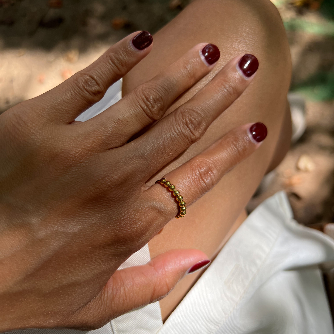 Sunbeam Fidget Ring Bundle