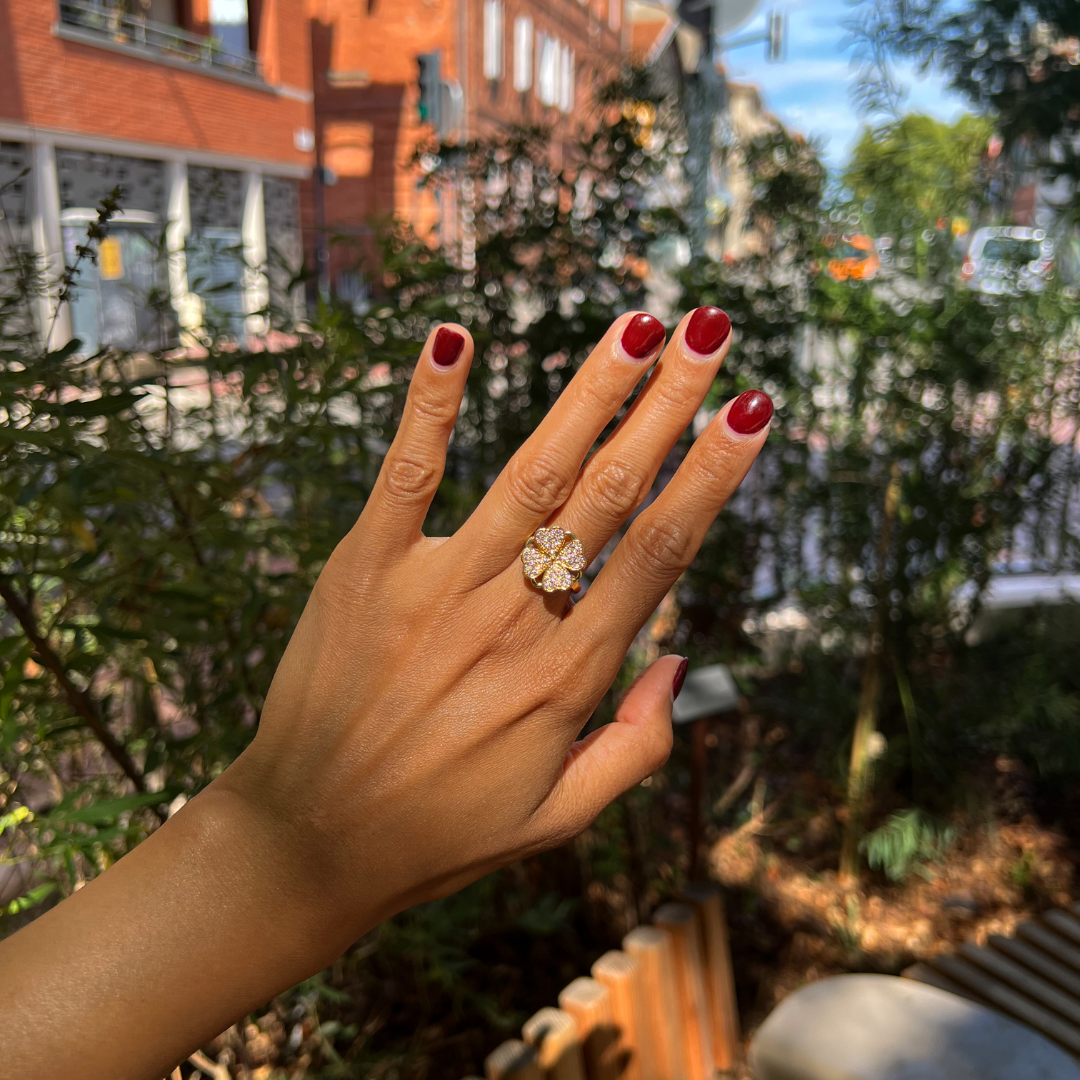 Sunbeam Fidget Ring Bundle