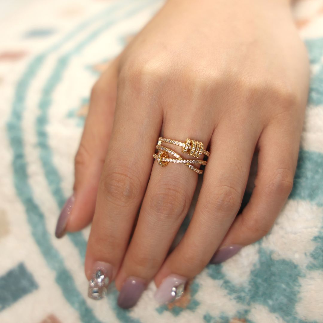 Fidget Ring