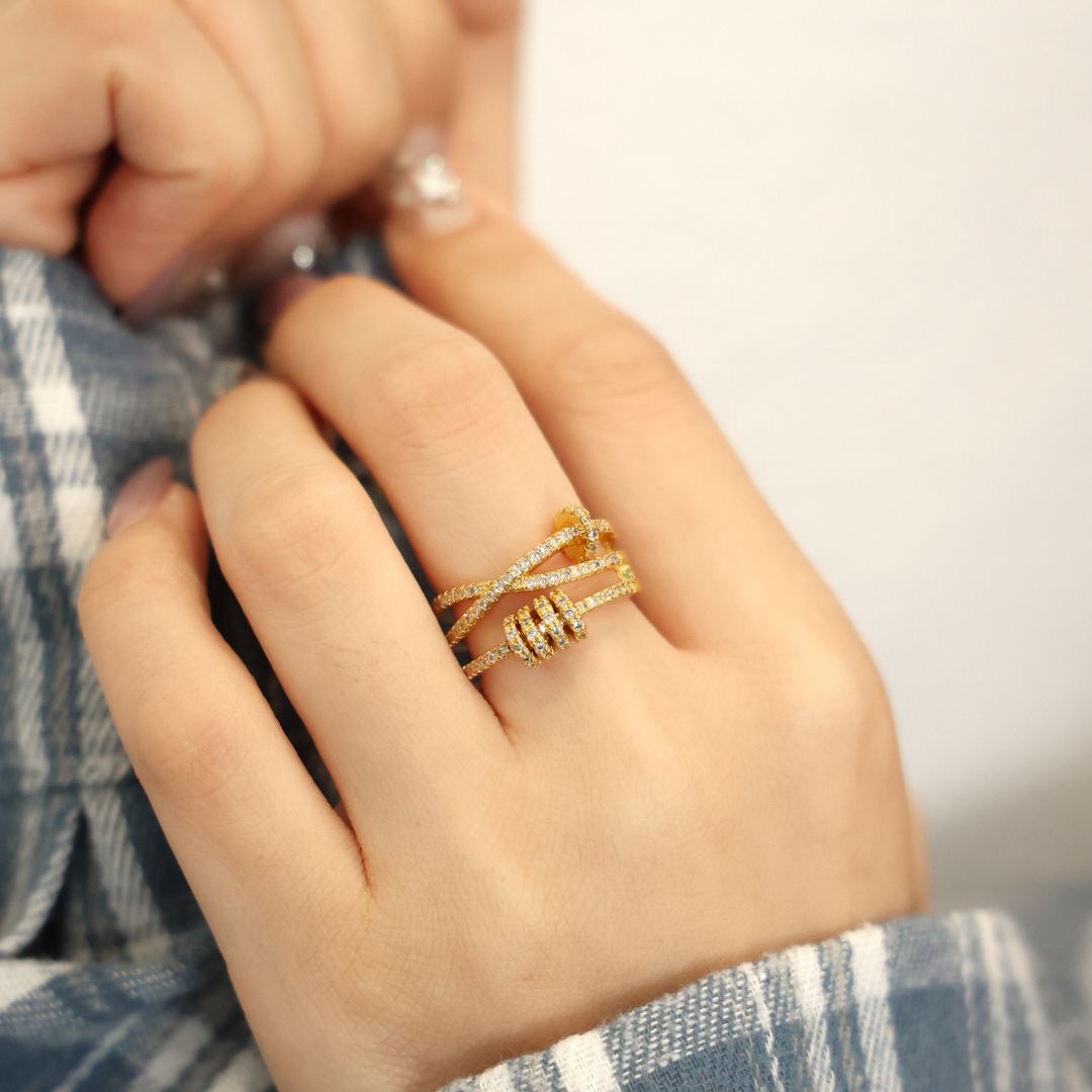Fidget Ring