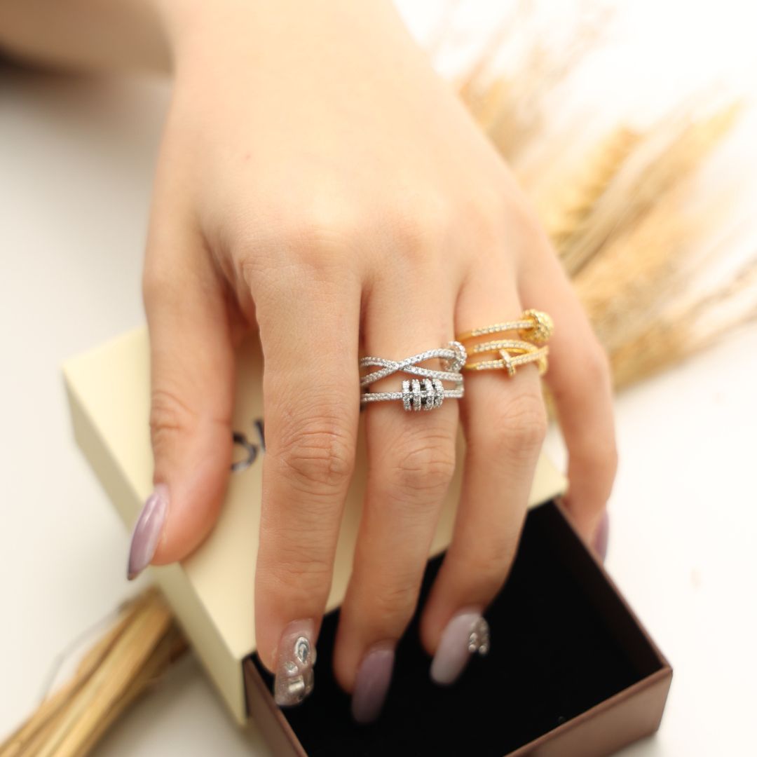 Fidget Ring