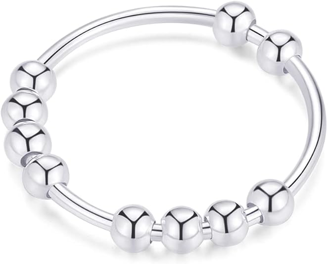 Still Beads Fidget Ring
