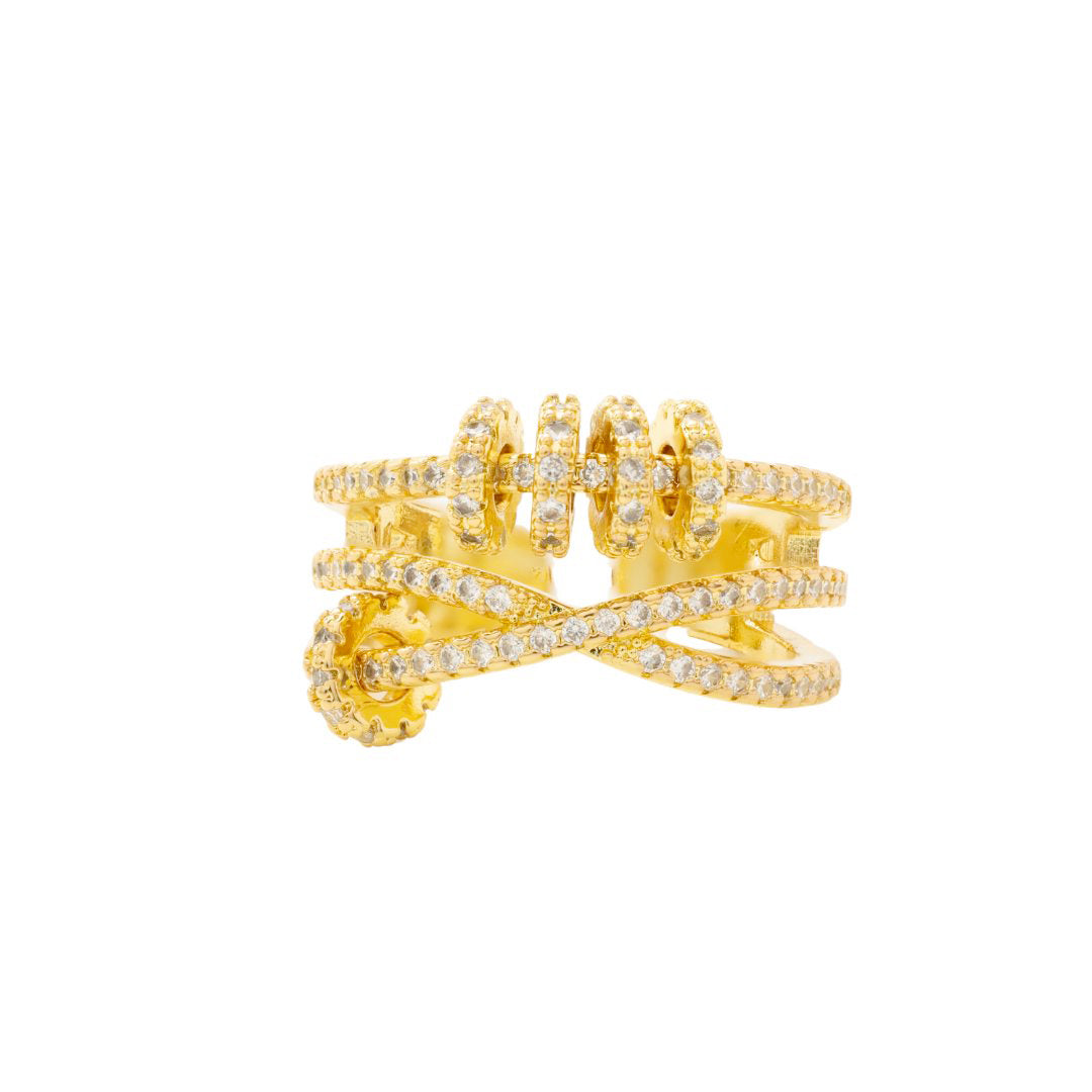 Fidget Ring