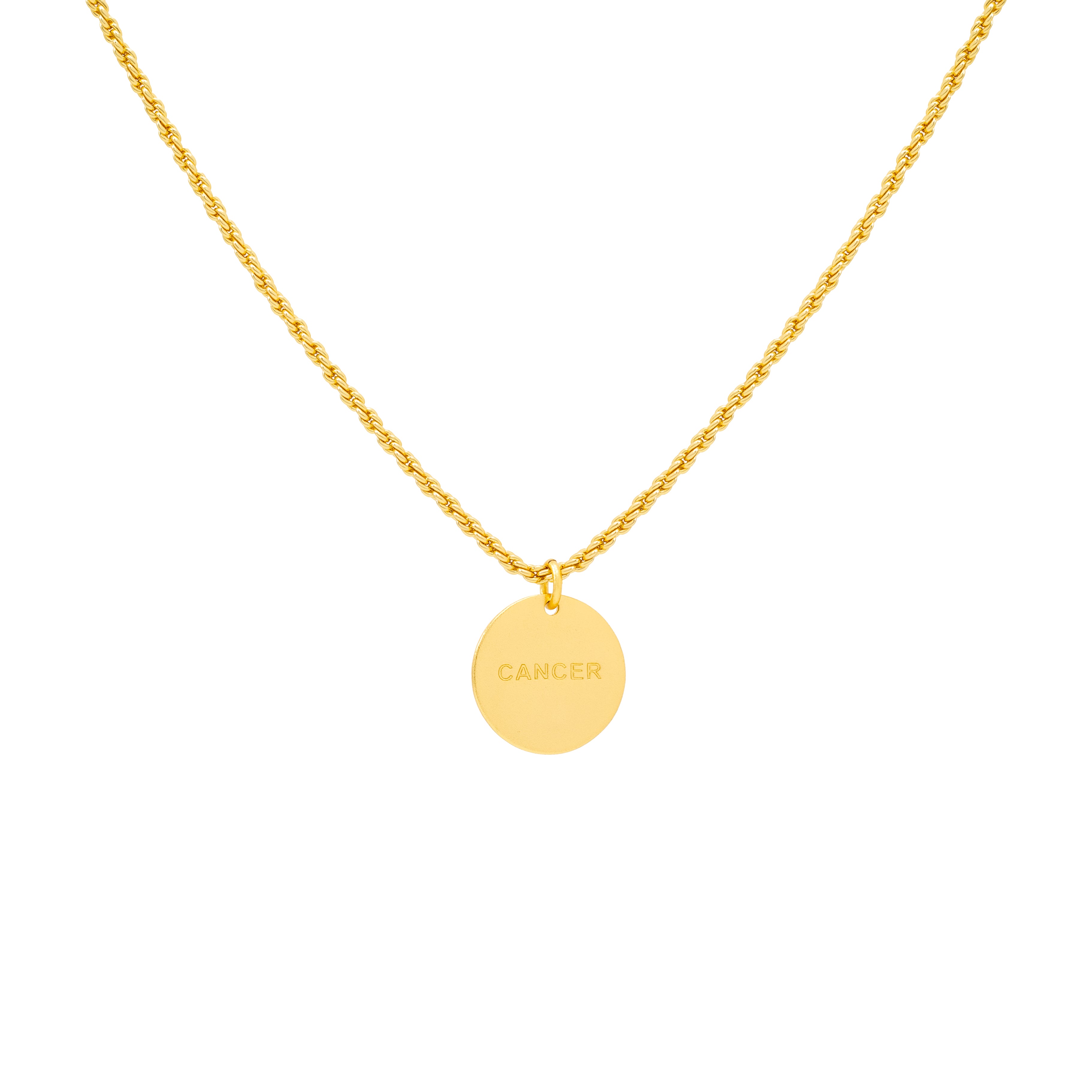Okokiss Zodiac Necklace