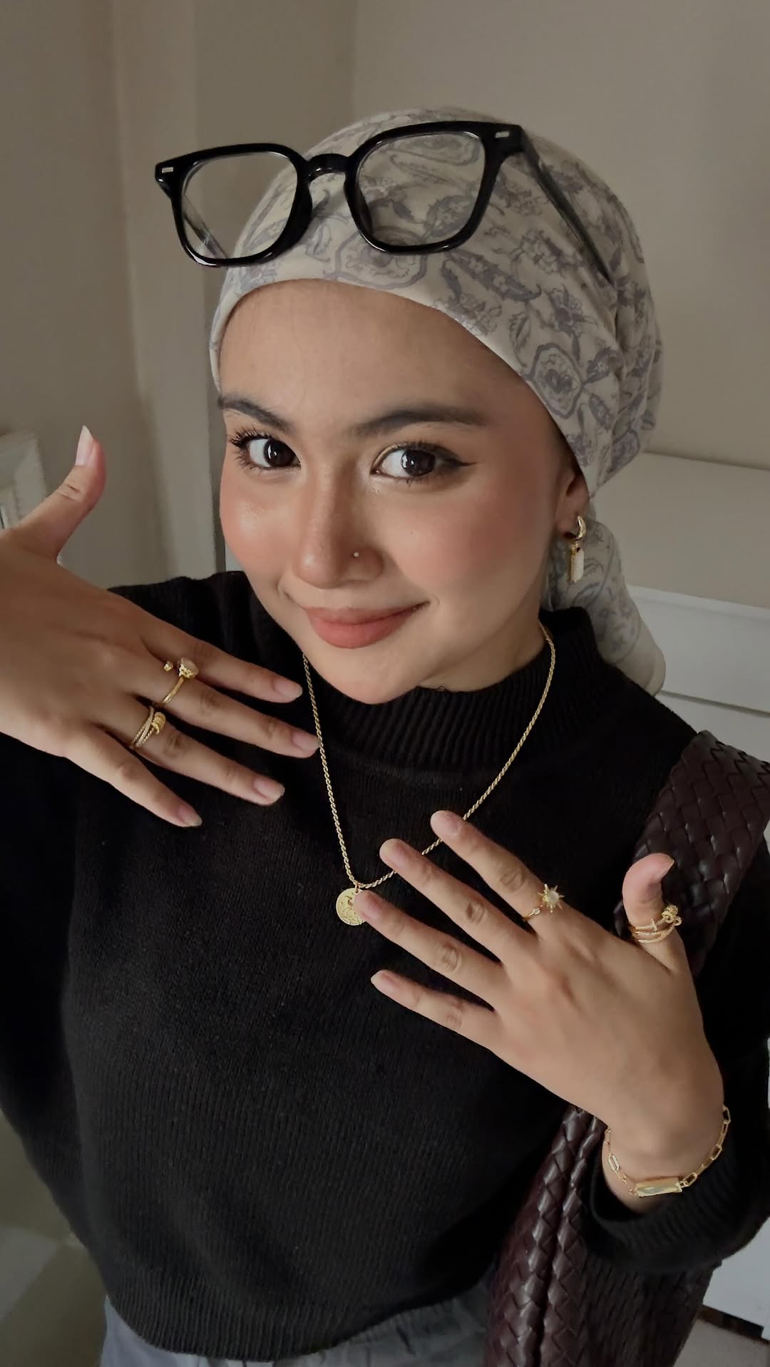 Okokiss Sun Fidget Ring