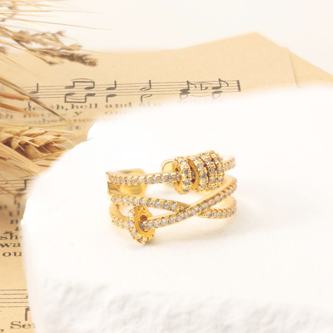 Fidget Ring