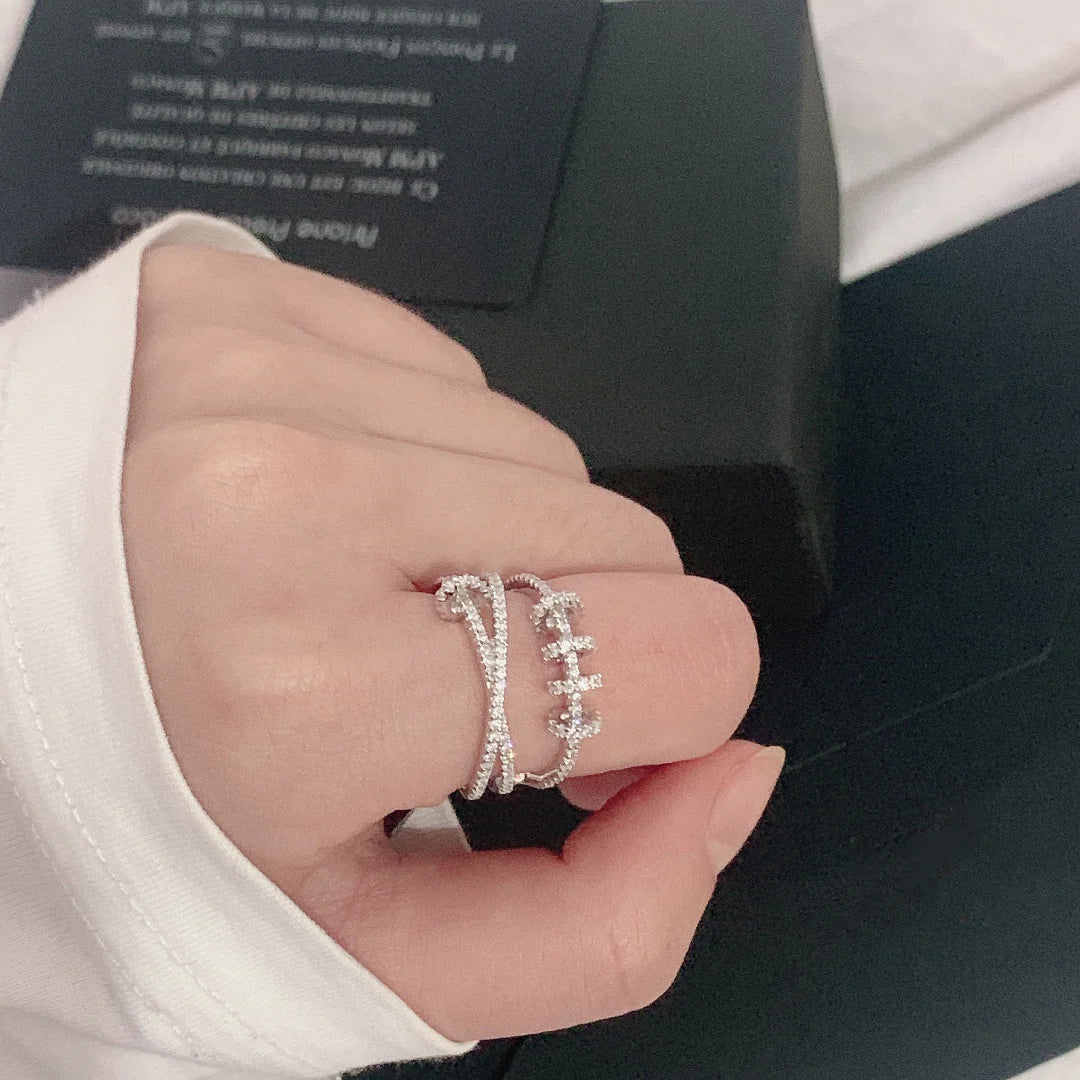 Luxe Fidget Ring