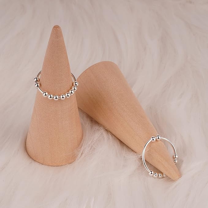 Lunar Garden Fidget Ring Bundle