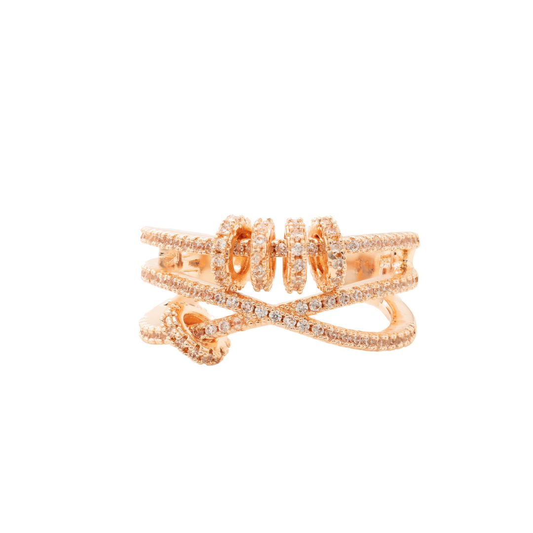 Luxe Fidget Ring