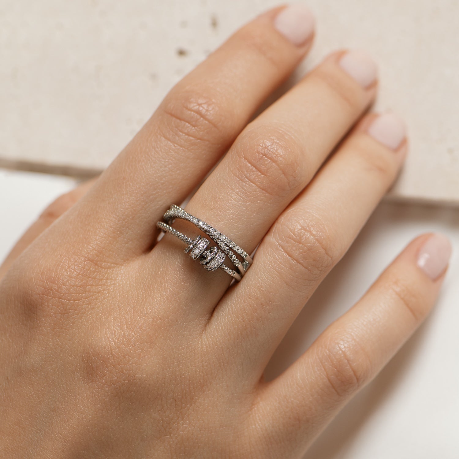 Fidget Ring