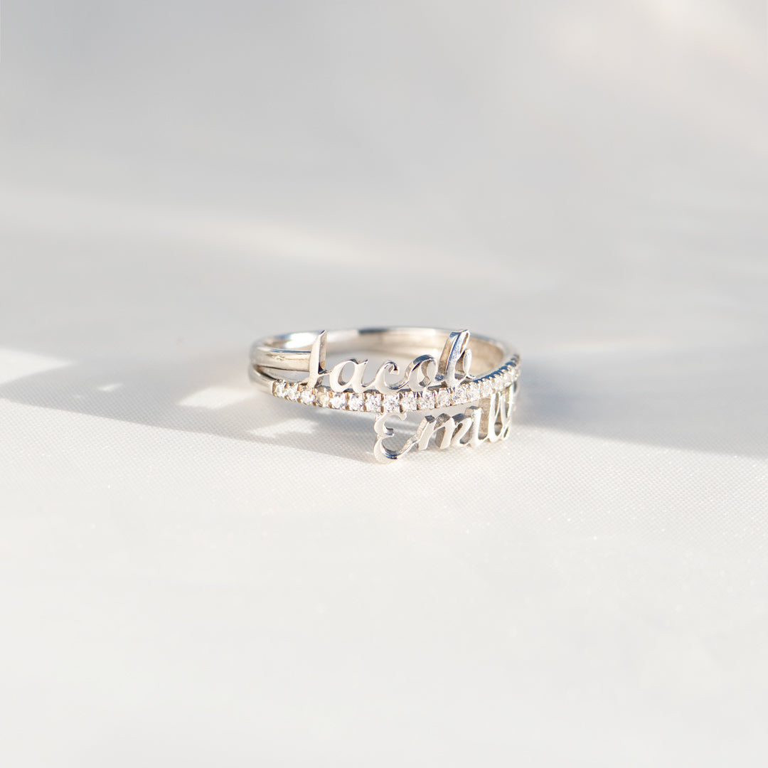 Name Ring