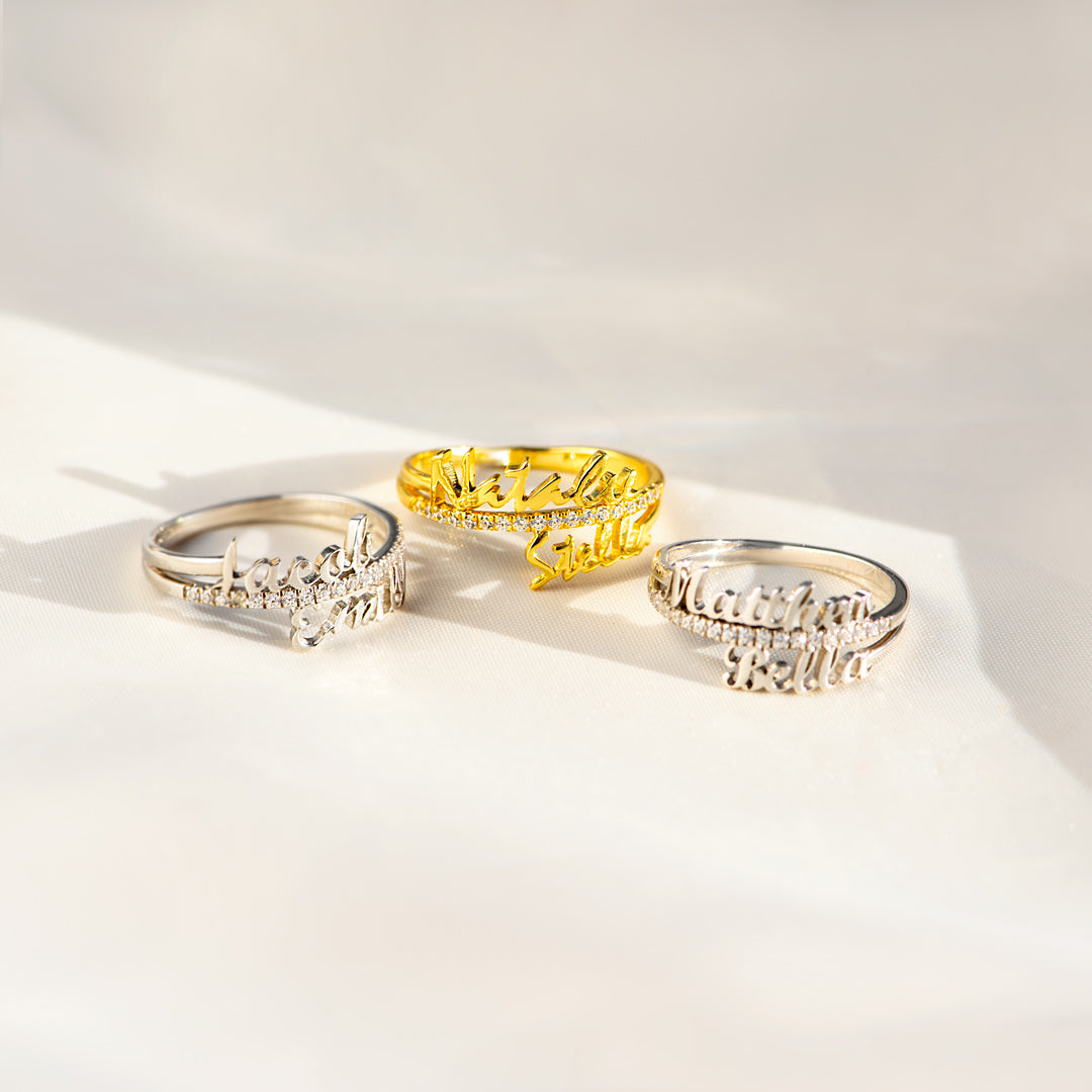 Name Ring