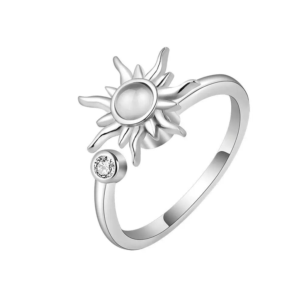 Galaxy Fidget Ring Bundle