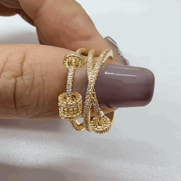 Fidget Ring
