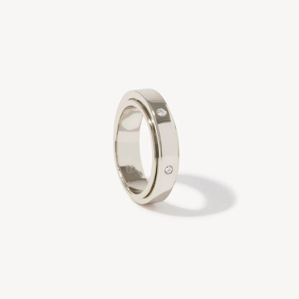 Lunar Garden Fidget Ring Bundle