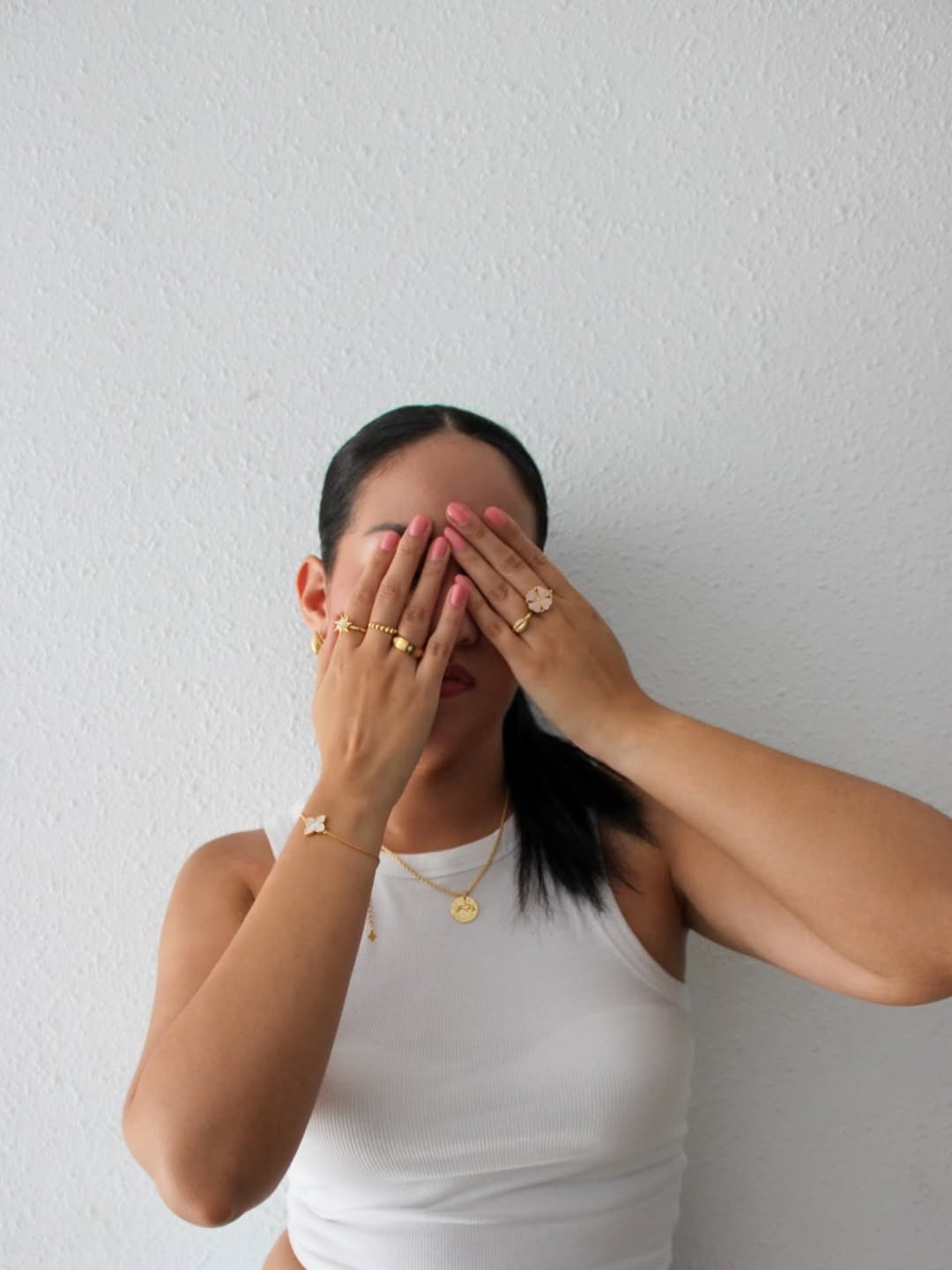 Okokiss Sun Fidget Ring