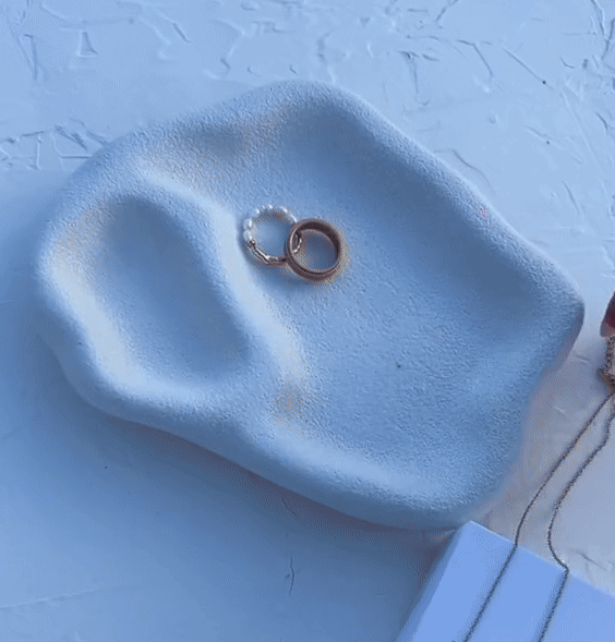 Bondline Spinning Fidget Ring