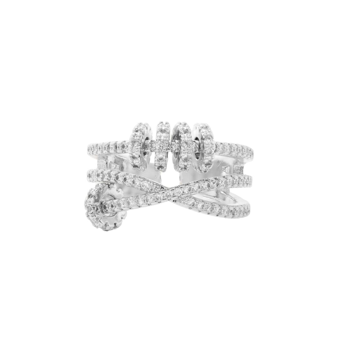 Luxe Fidget Ring