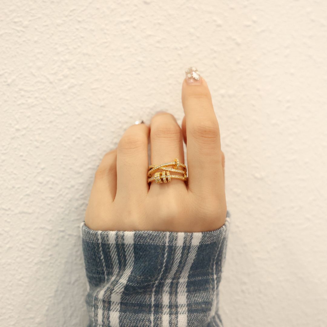 Fidget Ring