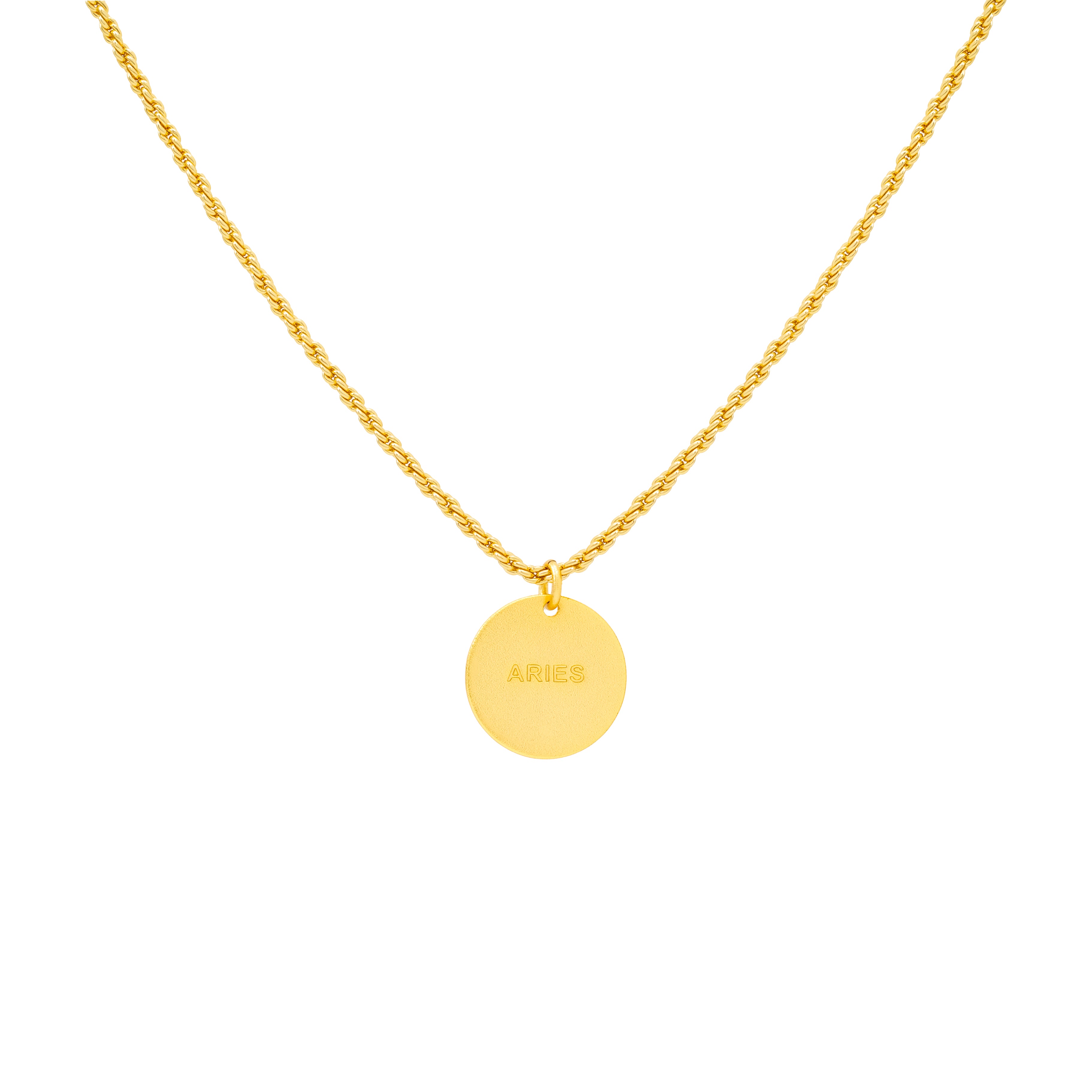 Okokiss Zodiac Necklace
