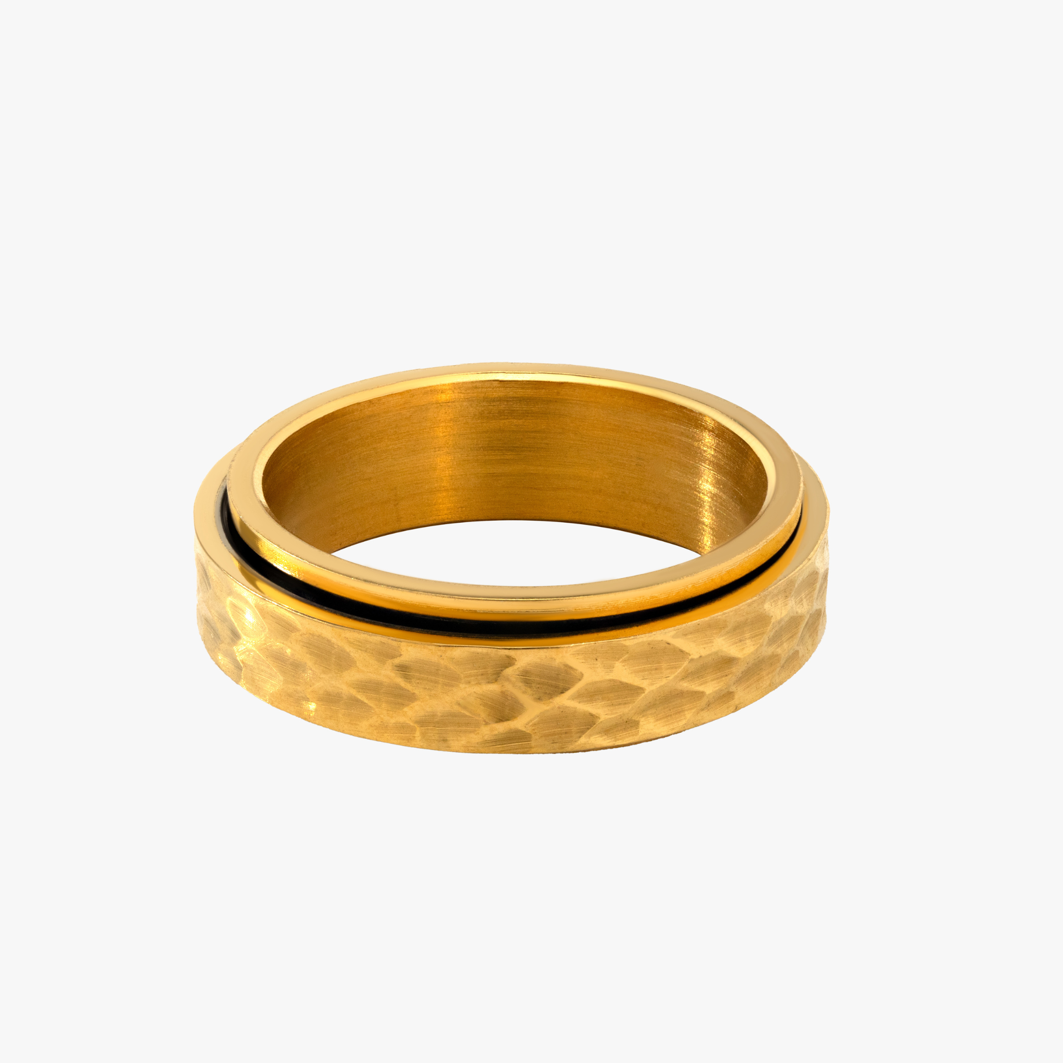Axel Rotating Fidget Ring