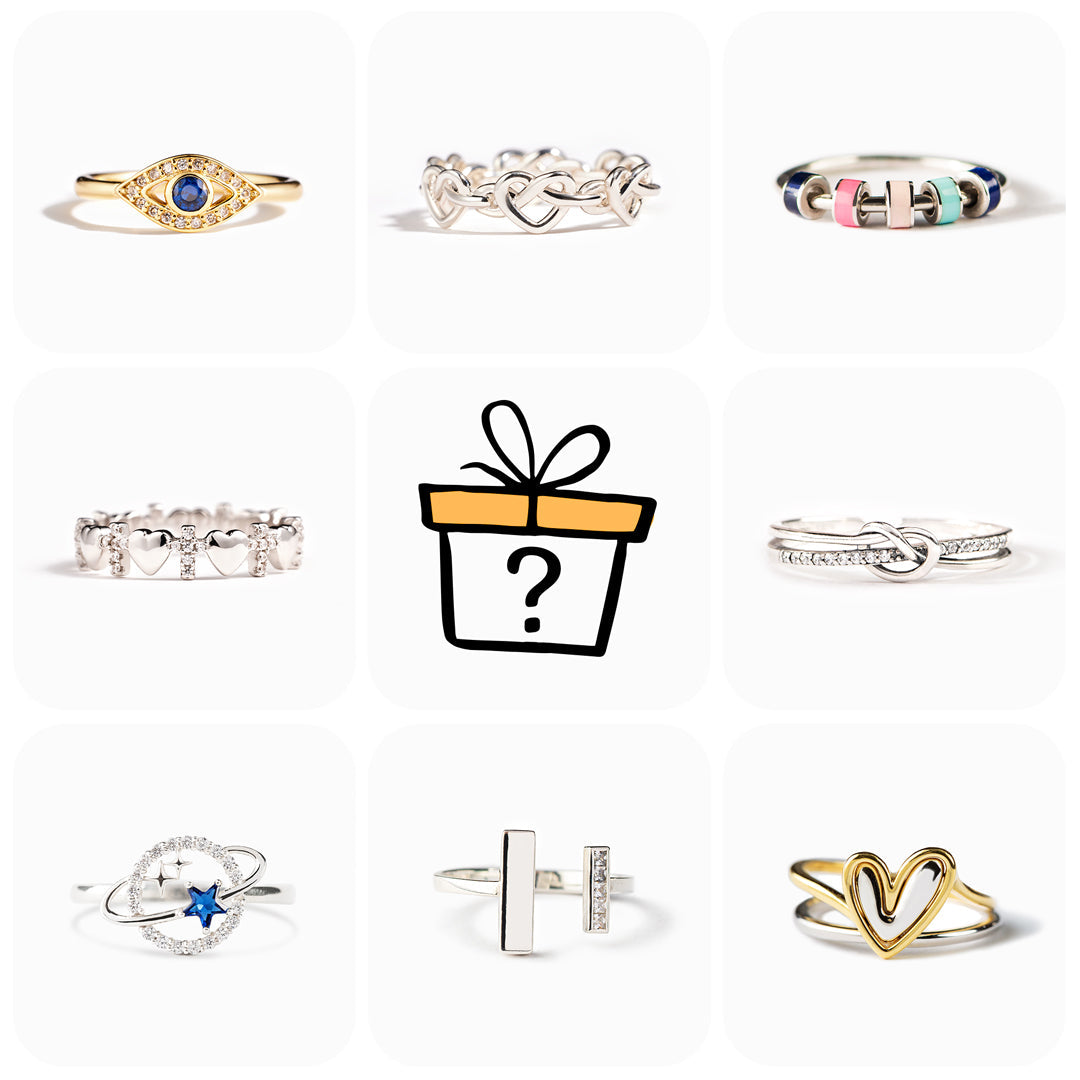 Mystery Ring (Worth up to $28.99)