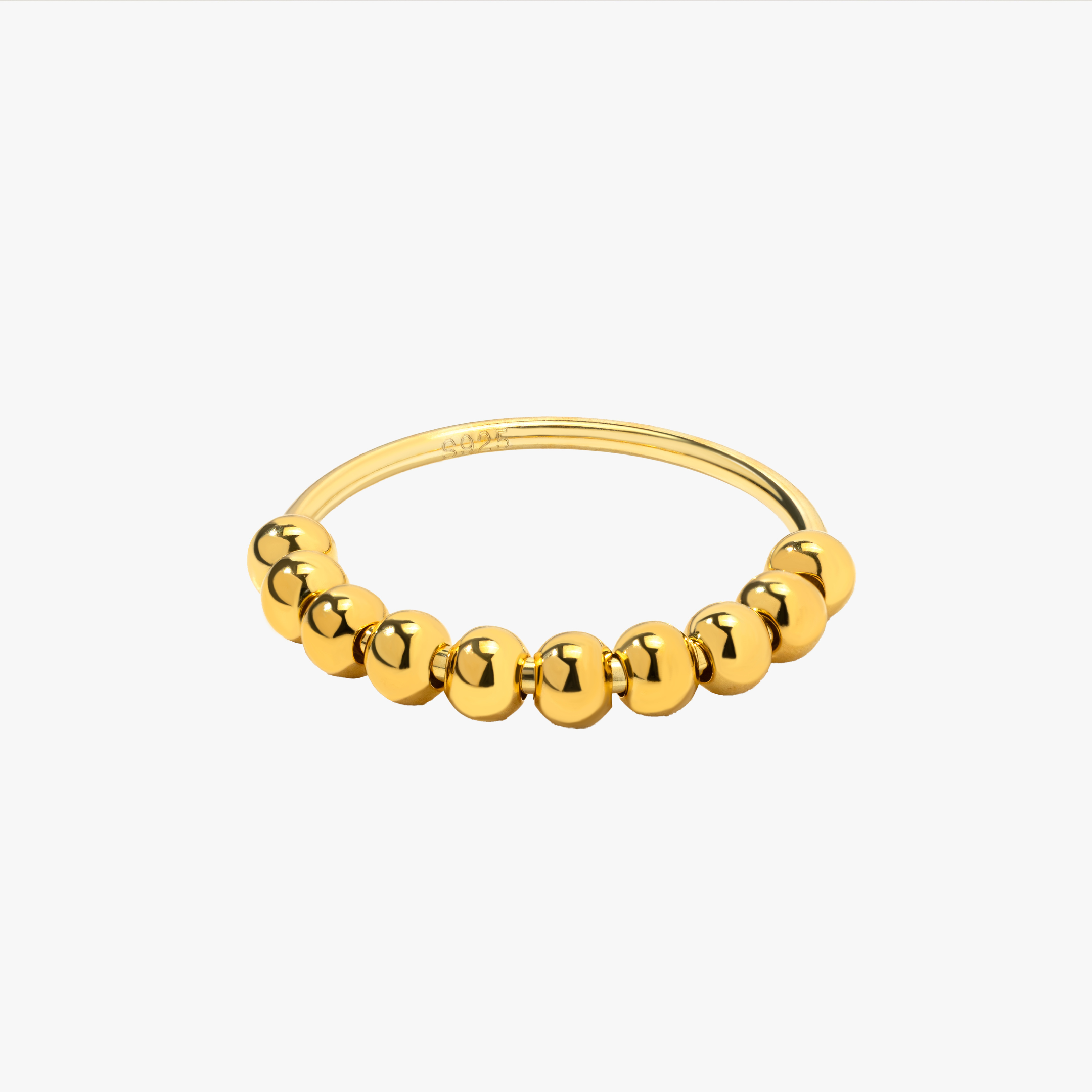 Still Beads Fidget Ring