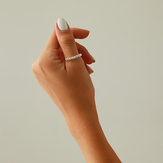 Lunar Garden Fidget Ring Bundle