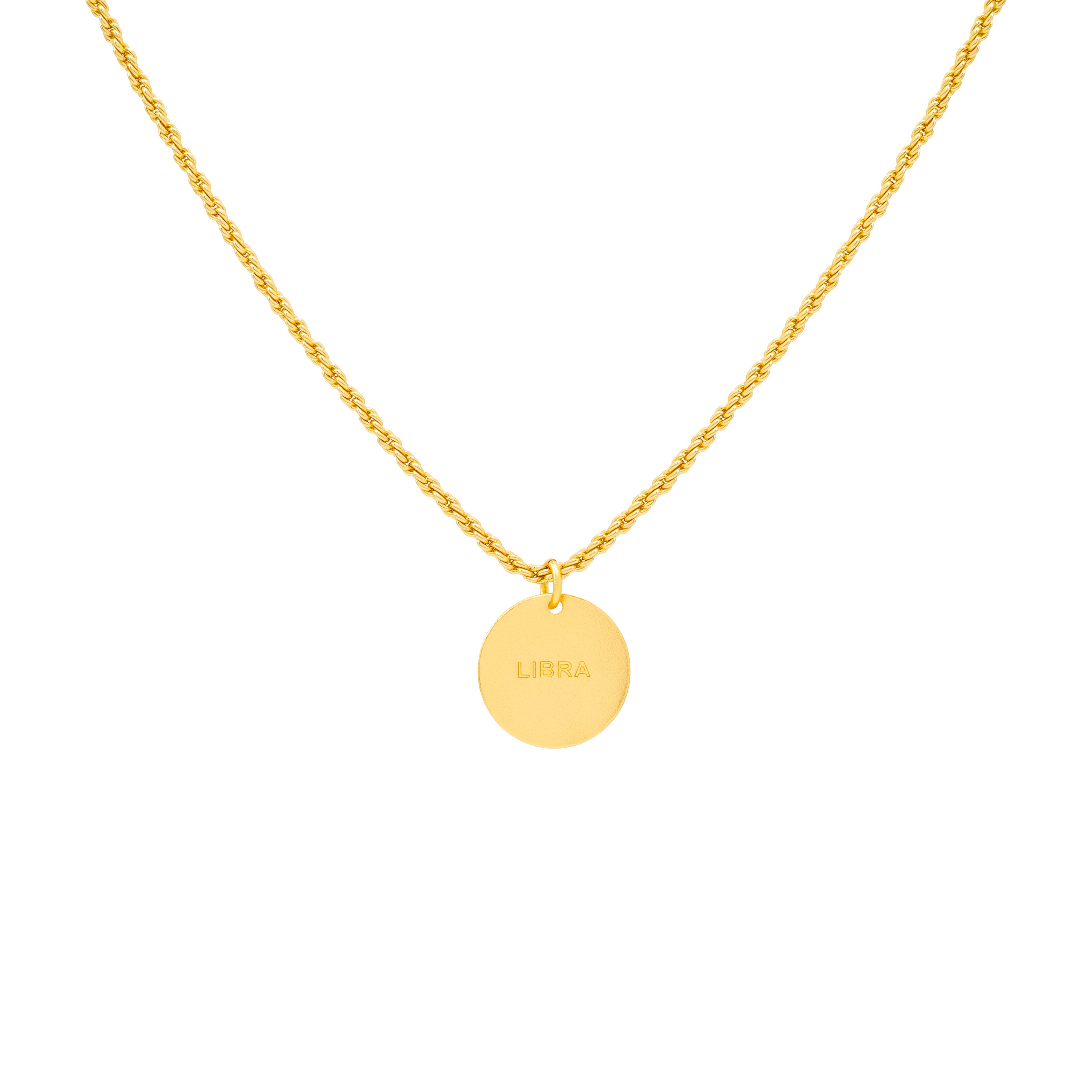 Okokiss Celestial Libra Necklace