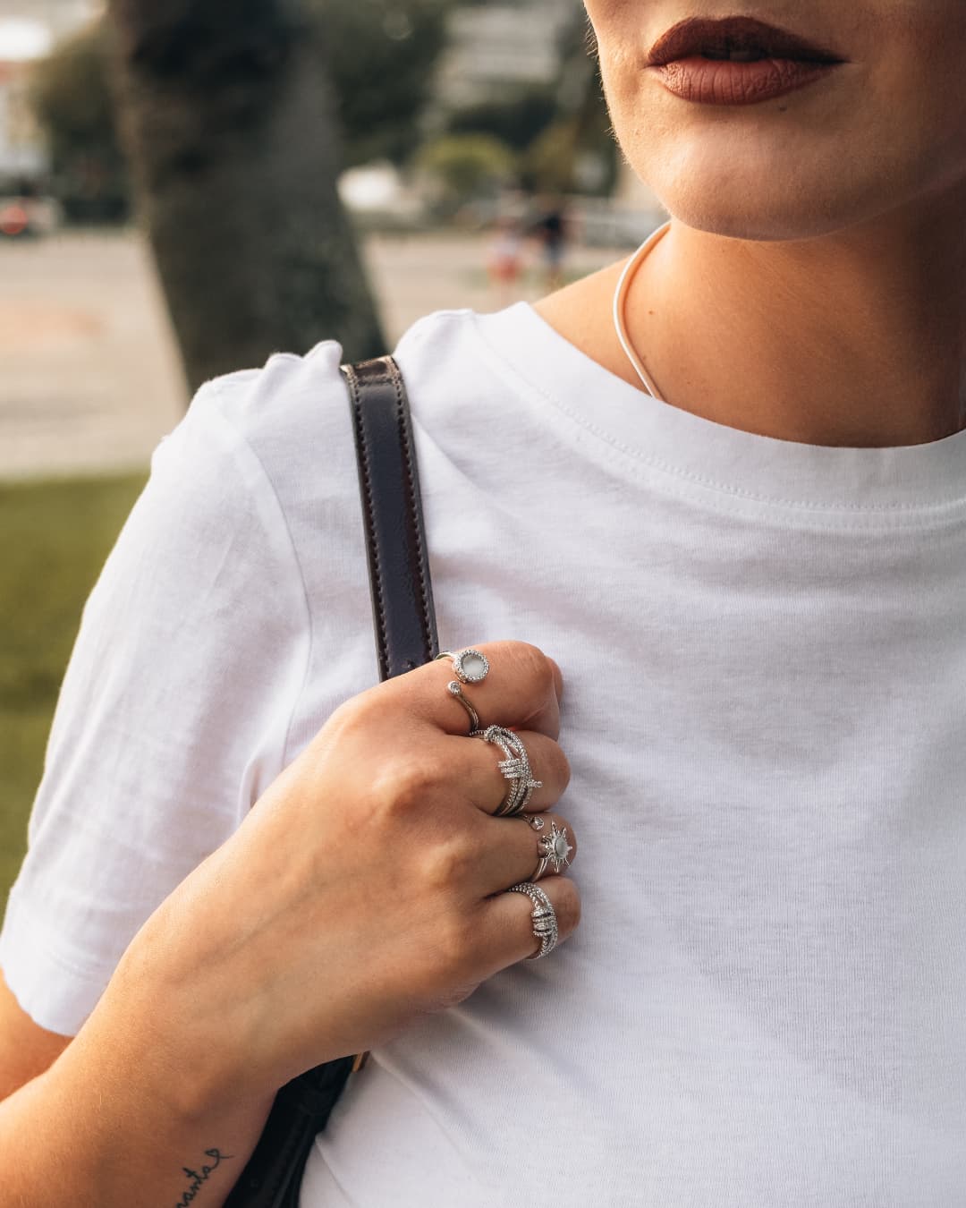 Okokiss Sun Fidget Ring