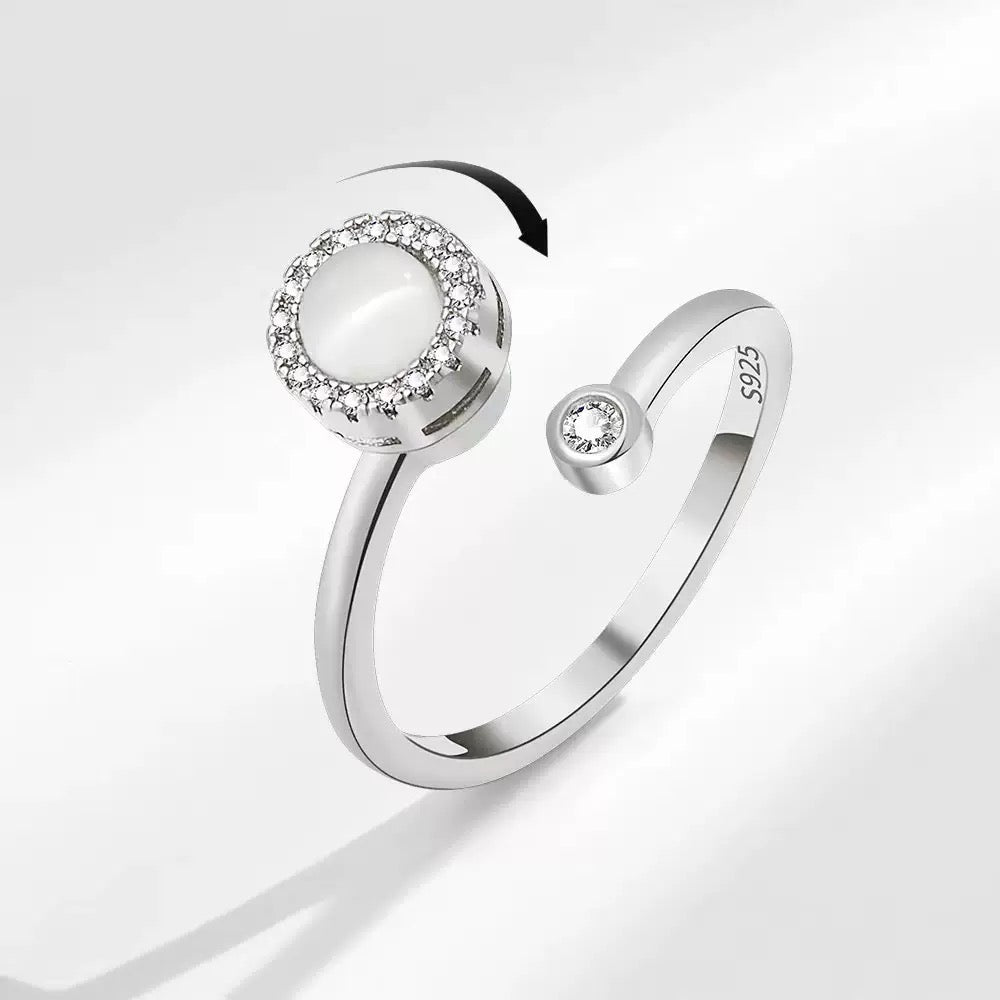 Galaxy Fidget Ring Bundle