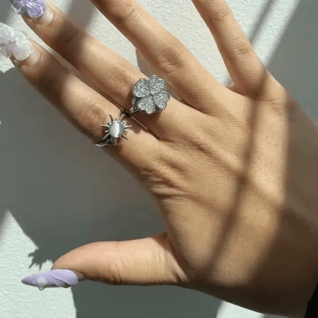 Galaxy Fidget Ring Bundle