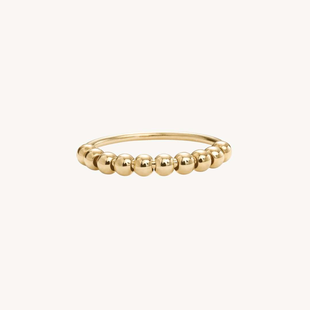 Still Beads Fidget Ring